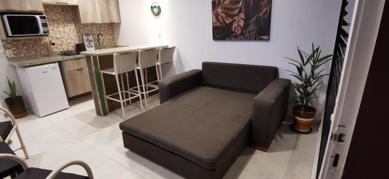Apartment Peco Paradise Ap119 Cumbuco