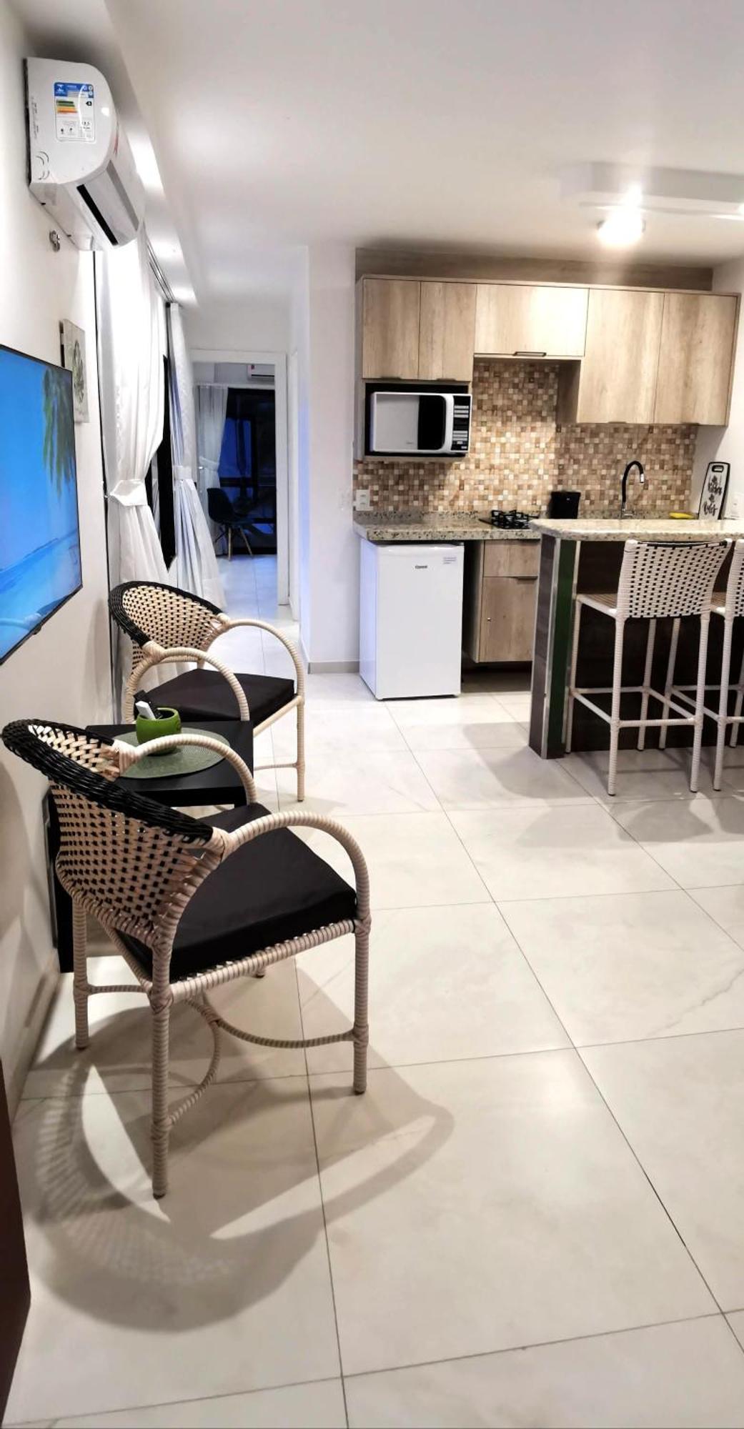Apartment Peco Paradise Ap119 Cumbuco
